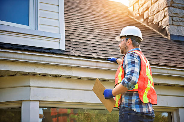 Roof Repair in Leverett